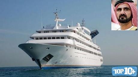 Yate Dubai Yate-Dubai-entre-los-yates-mas-caros-del-mundo