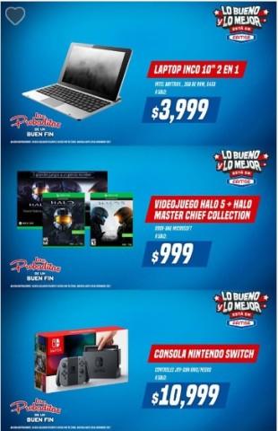 Ofertas del Buen Fin 2017 en Famsa