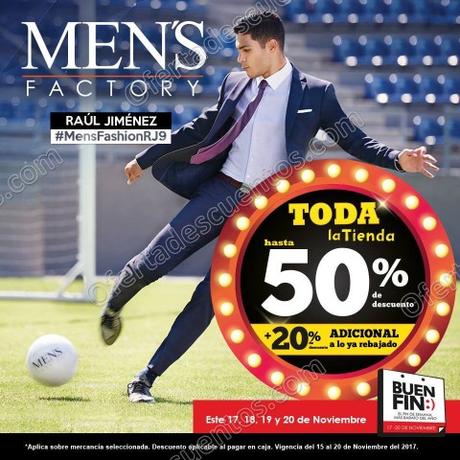 Ofertas Old Navy para El Buen Fin 2017