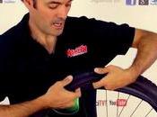 Sistemas antipinchazo para bicicleta