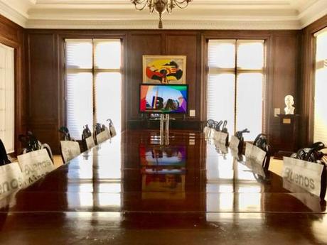 Buenos Aires promociona el turismo LGBT en Washington