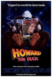 El pato Howard