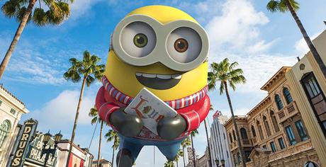 Universal’s Holiday Parade featuring Macy’s Universal Orlando