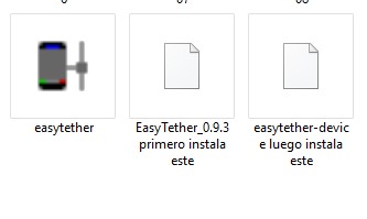 Como Usar El Internet de http Injector en un computador Con EasyTether