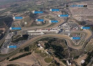 El circuito de Jerez