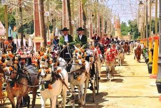 La feria del caballo