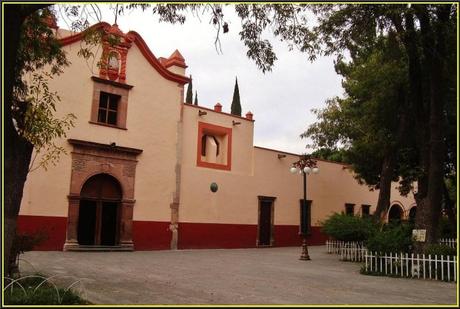 Impulsaran la restauración de el ex Convento del Barrio de Tlaxcala