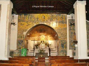 Santuarios de la cerámica en la Comarca de Talavera: Piedraescrita