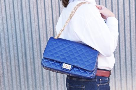 Biker bordada Biker bordada