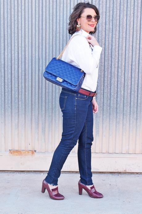 Biker bordada Biker bordada