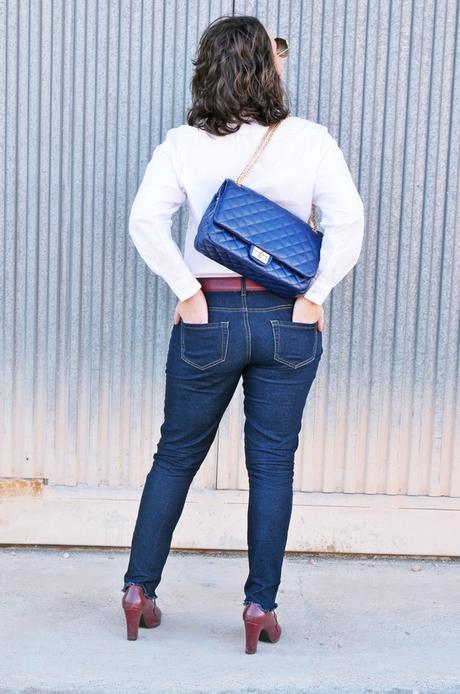 Biker bordada Biker bordada