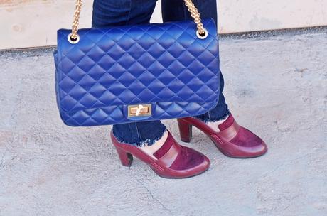 Biker bordada Biker bordada