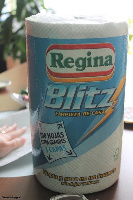 Regina Blitz