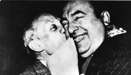 Pablo Neruda inédito( EL CULTURAL)