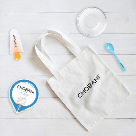 Chobani para todos Chobani para todos