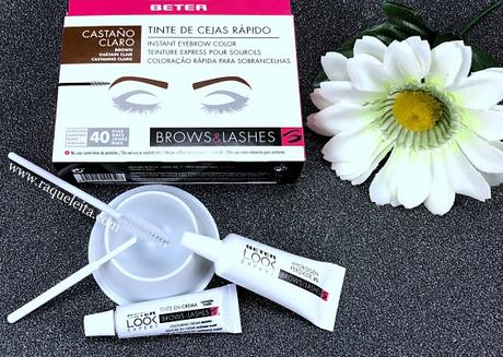 Mirada de Alta Definición con Brow & Lashes la Nueva Gama para Cejas y Pestañas de Beter Mirada de Alta Definición con Brow & Lashes la Nueva Gama para Cejas y Pestañas de Beter