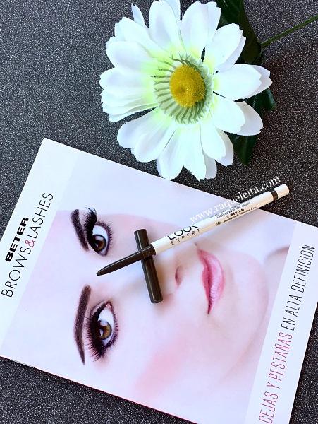 Mirada de Alta Definición con Brow & Lashes la Nueva Gama para Cejas y Pestañas de Beter Mirada de Alta Definición con Brow & Lashes la Nueva Gama para Cejas y Pestañas de Beter