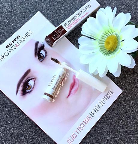Mirada de Alta Definición con Brow & Lashes la Nueva Gama para Cejas y Pestañas de Beter Mirada de Alta Definición con Brow & Lashes la Nueva Gama para Cejas y Pestañas de Beter