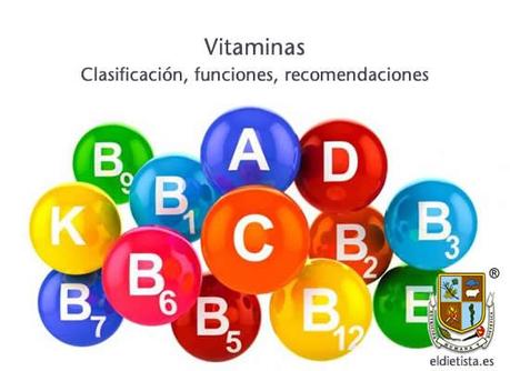 vitaminas
