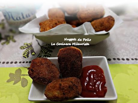 Nuggets de Pollo Nuggets de Pollo