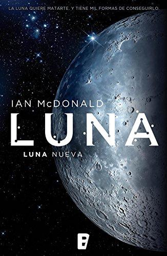Luna de Ian Mcdonald