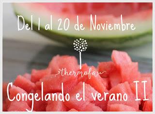 LASSI DE MELÓN #CongelandoElVeranoII LASSI DE MELÓN #CongelandoElVeranoII
