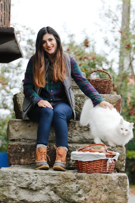 Apple picking (OOTD) Apple picking (OOTD)