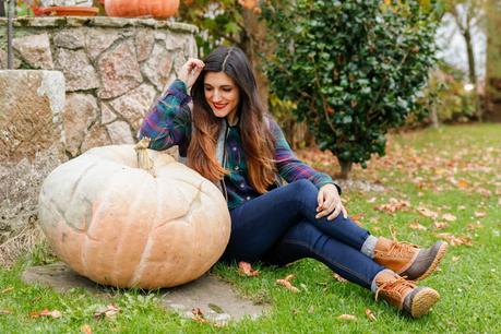 Apple picking (OOTD) Apple picking (OOTD)