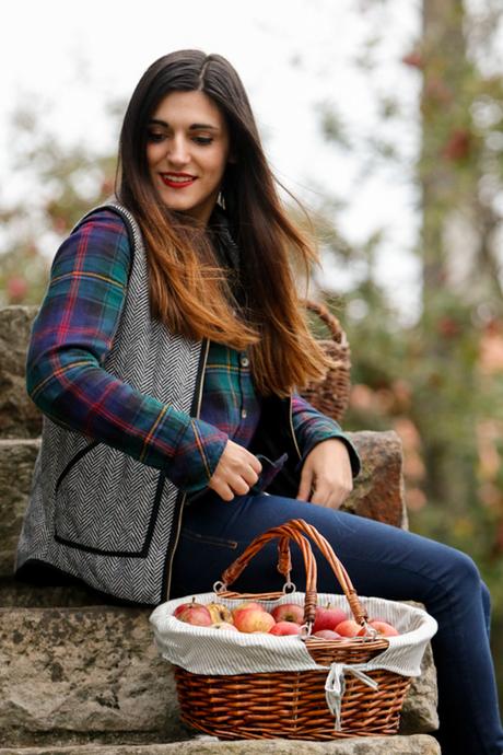 Apple picking (OOTD) Apple picking (OOTD)