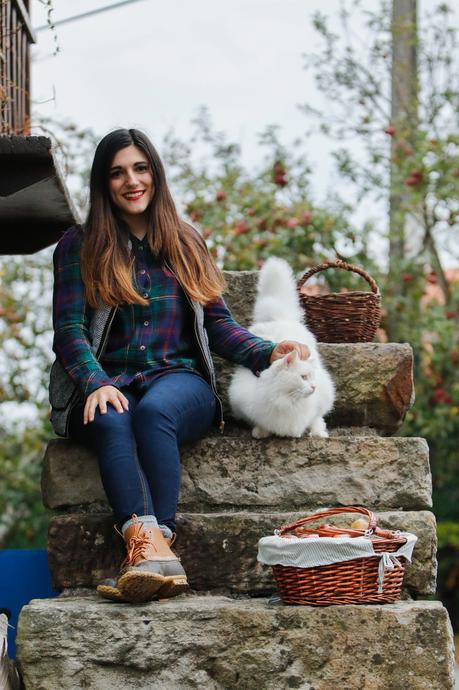 Apple picking (OOTD) Apple picking (OOTD)