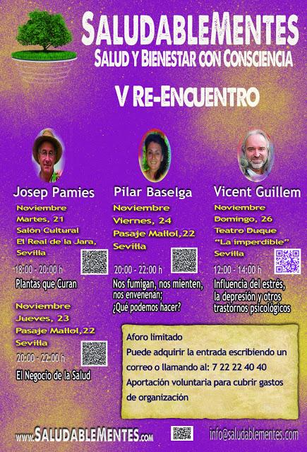 Mi próxima charla de CIELOS LIMPIOS en SEVILLA  el 24.11