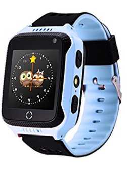 Relojes con SIM para nuestros hijos