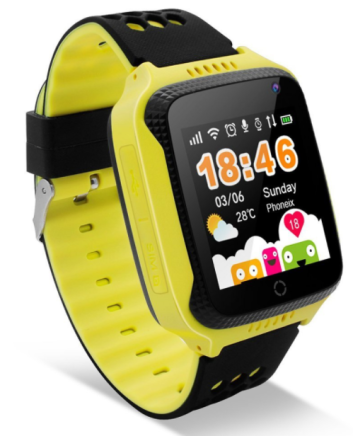 Relojes con SIM para nuestros hijos