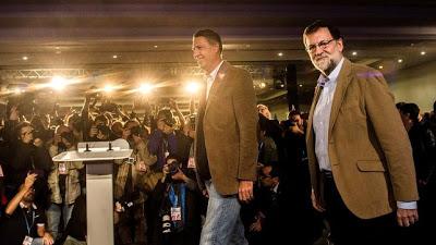 La consigna del Gobierno de ir a por todas. La consigna del Gobierno de ir a por todas.