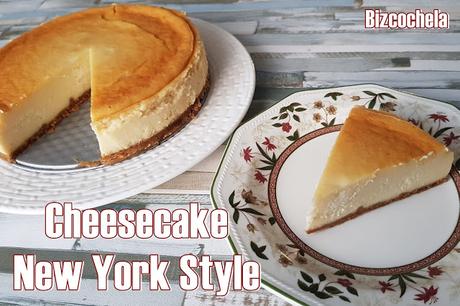 NEW YORK STYLE CHEESECAKE DEFINITIVA