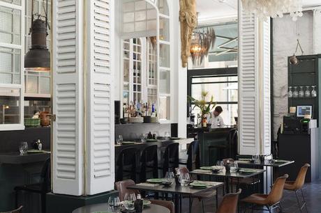 Big Kokka · el restaurante de cocina nikkei con coctelería fusión del Born big kokka restaurante barcelona