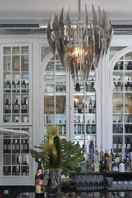 Big Kokka · el restaurante de cocina nikkei con coctelería fusión del Born big kokka cocteles