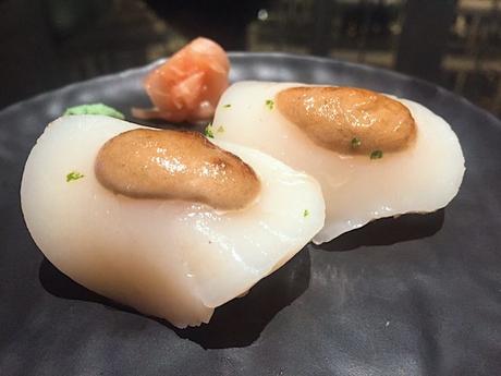 Big Kokka · el restaurante de cocina nikkei con coctelería fusión del Born big kokka gastronomia nikkei