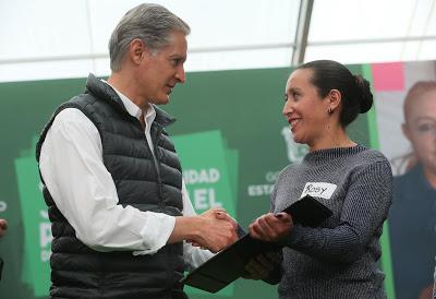 CREA EDOMÉX CASI 23 MIL EMPLEOS, EL MAYOR NÚMERO EN LO QUE VA DEL AÑO: ALFREDO DEL MAZO