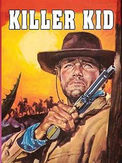 HURACÁN SOBRE MÉXICO (Killer Kid) (Italia, 1967) Spaguetti Western