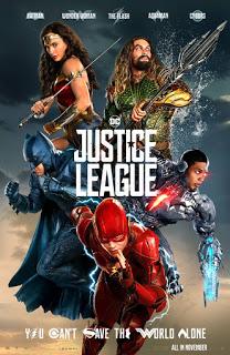 LA LIGA DE LA JUSTICIA (Justice League)