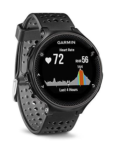 Garmin Forerunner 235 - Reloj con pulsómetro en la muñeca