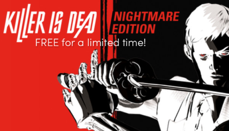 Killer is Dead – Nightmare Edition para Steam gratuito por tiempo limitado en Humble Store Killer is Dead – Nightmare Edition para Steam gratuito por tiempo limitado en Humble Store