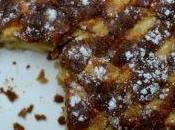 RECETA Pastel manzana estilo francés