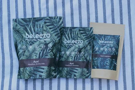 Açaí Beleeza - pura vida, puro sabor