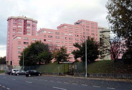 Barrio de Caranza (Ferrol, A Coruña)