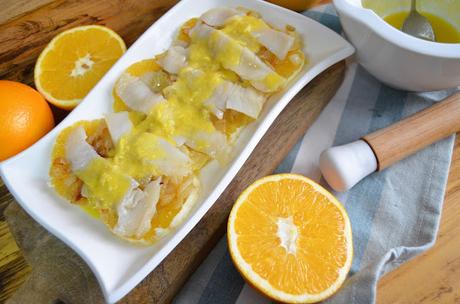 naranja con bacalao ahumado, el regalo de atenea, recetas con naranjas, recetas con bacalao ahumado, naranjas recetas, bacalao ahumado recetas, recetas, aperitivos, las delicias de mayte, 