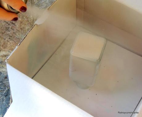 Una botella reencontrada... Una botella reencontrada...