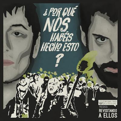 [Noticia] Confesiones Tirado En Una Pista De Baile publica ¿Por qué nos habéis hecho esto? - Revisitando a Ellos