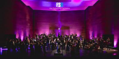 Film Symphony Orchestra , Una experiencia de cine